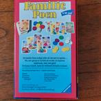 Familie Poen Kaartspel Nieuw, Een of twee spelers, Ophalen of Verzenden, Nieuw, Ravensburger