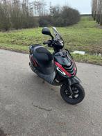 Zip 70cc, Fietsen en Brommers, Scooters | Piaggio, Ophalen of Verzenden, Zo goed als nieuw, Tweetakt, Zip
