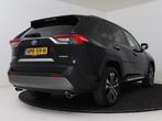 Toyota RAV4 2.5 Hybrid AWD Executive Premium Pack I Navigati, Auto's, Automaat, Stof, Gebruikt, 4 cilinders