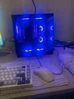 Game pc i7 8700k liquide coolt, Computers en Software, Desktop Pc's, Ophalen of Verzenden, Zo goed als nieuw, Gaming, SSD