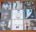 il divo ,Emma shapplin, Paul potts, Pavarotti, Ophalen of Verzenden, Gebruikt