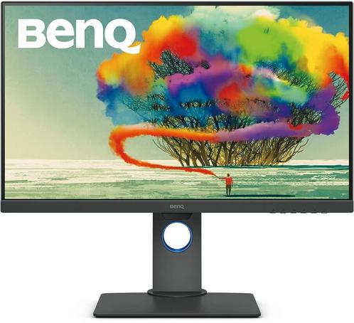 Benq pd2700u ips 4k monitor professionele 27", Computers en Software, Monitoren, Zo goed als nieuw, 60 Hz of minder, DisplayPort