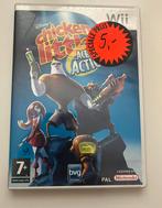 Chicken Little Nintendo Wii Spel, Ophalen of Verzenden, Zo goed als nieuw