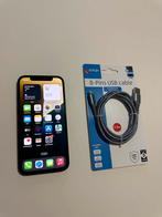 Nette Iphone 12 met 128GB | 88% Batterijconditie + Oplader, Telecommunicatie, Mobiele telefoons | Apple iPhone, 128 GB, Zwart
