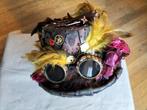 Steampunk Carnaval Hoed, Ophalen of Verzenden, Nieuw, Carnaval