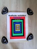 Poster Grafische Verleiders, Rechthoekig Staand, Ophalen of Verzenden, Zo goed als nieuw, A1 t/m A3