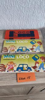 Mini Loco set rekenen en taal + lezen, Ophalen of Verzenden, Rekenen