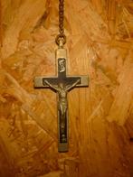 Rozenkransen en veel hangers met jezus, Verzamelen, Religie, Ophalen of Verzenden, Zo goed als nieuw