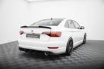 Race Voorlip diffuser skirt achterlip - VW Jetta GLI 18-21, Ophalen of Verzenden
