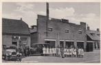 wernhout met oude auto en personeel sigaren fabrieken, Verzamelen, Ansichtkaarten | Nederland, Ophalen of Verzenden, 1960 tot 1980