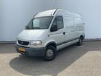 Opel Movano 2.5 DTi L2H2 3 Zits Trekhaak 2000 kg Euro 3 Marg, Voorwielaandrijving, Stof, 4 cilinders, 1865 kg