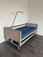 Hoog-laag bed. 200x90., Huis en Inrichting, Slaapkamer | Bedden, Ophalen, 90 cm, Eenpersoons, Zo goed als nieuw