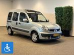 Renault Kangoo Rolstoelauto (airco) 3+1 rolstoel geschikt, Auto's, 12 maanden, Stof, Origineel Nederlands, Bedrijf
