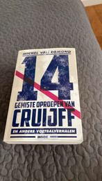 14 gemiste oproepen van Johan Cruijff. Michiel van Egmond, Ophalen of Verzenden, Zo goed als nieuw