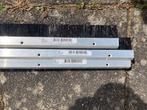 Borstel tochtstrips/ dorpelstrip nieuw IBS 220cm aluminium, Overige materialen, Nieuw, Minder dan 5 m², Ophalen