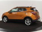 Opel Mokka X 1.6 CDTI Innovation | Automaat | Stoel & stuurv, Auto's, Gebruikt, Euro 6, Bruin, 1434 kg