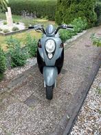 Nette Sym Mio 50cc brom, geel kenteken, Fietsen en Brommers, Scooters | SYM, Ophalen