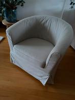 IKEA Tullsta fauteuil - Beige, Ophalen, Minder dan 50 cm, Gebruikt, Minder dan 75 cm