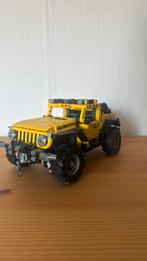 Lego jeep wrangler, Ophalen of Verzenden, Gebruikt