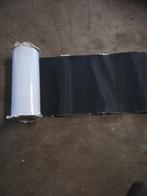 Zelfklevend EPDM-tape/folie/gootbekleding 1.3 mm 40 x 850 cm, Ophalen, Overige materialen, Zwart, Overige typen