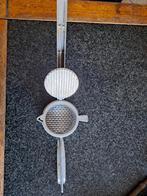 INCA Hamburger pers, Huis en Inrichting, Keuken | Keukenbenodigdheden, Ophalen, Zo goed als nieuw