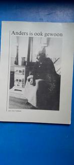 Anders is ook gewoon - Aart Veldman, Ophalen of Verzenden, Gelezen, Aart Veldman, Nederland