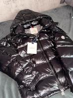 Moncler Maya, Moncler, Maat 48/50 (M), Zwart, Nieuw