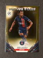 Cher Ndour Future Stars, Ophalen of Verzenden, Zo goed als nieuw, Losse kaart, Foil