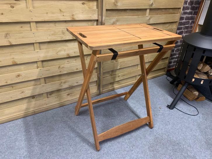 Barbecue Tafel, Tuin en Terras, Tuinmeubel-accessoires, Nieuw, Ophalen