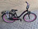 MOOIE ALPINA MEISJESFIETS 22 INCH, Fietsen en Brommers, Fietsen | Meisjes, Ophalen, 22 inch, Alpina, Handrem