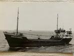 LINDESINGEL  1955 Vooruitgang Boot Alphen a d Rijn, Ophalen of Verzenden, Zo goed als nieuw, Motorboot, Kaart, Foto of Prent