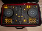 Pioneer DDJ-FLX4 met Koffer - Zo goed als nieuw!, Ophalen of Verzenden, Zo goed als nieuw, Dj-set, Pioneer
