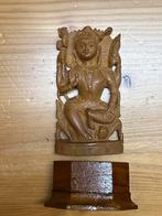 Houten Shiva Beeldje, Ophalen of Verzenden