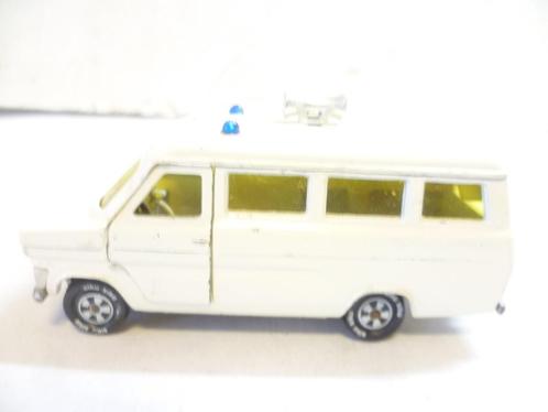 Siku 268 Ford Transit Kombi Polizei 1:60 modelauto., Hobby en Vrije tijd, Modelauto's | Overige schalen, Zo goed als nieuw, Auto