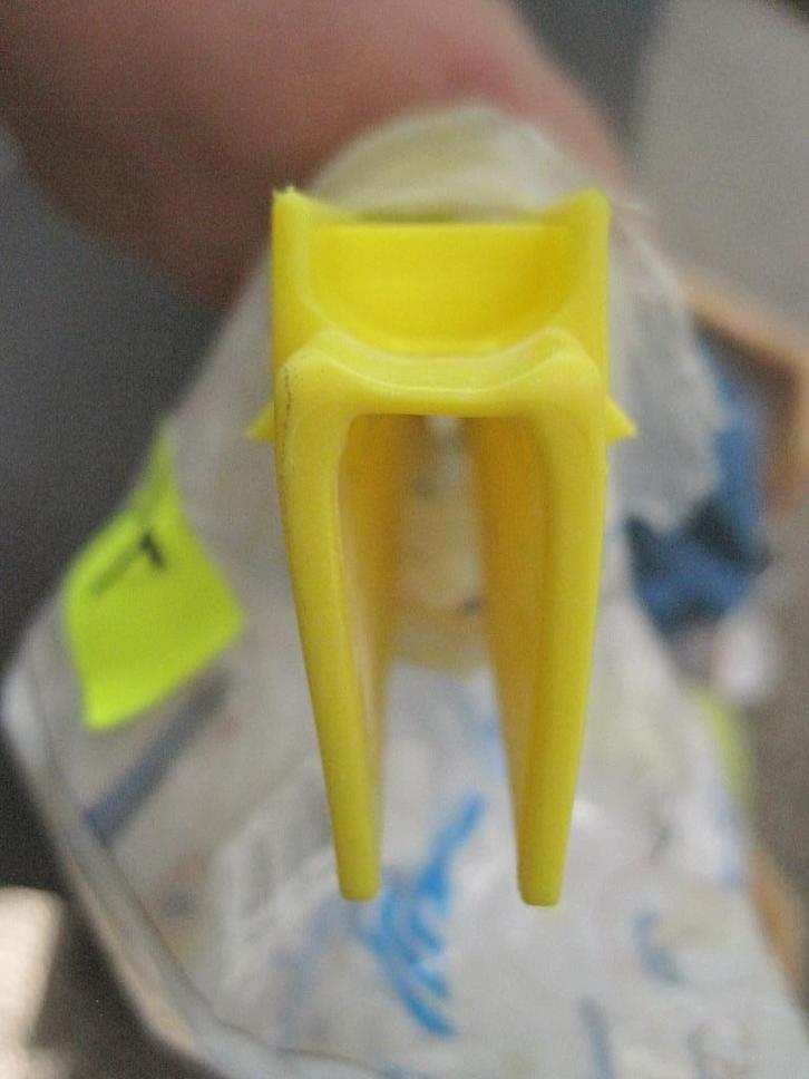 Vloerterkker vervangcassette, verwisselbaar 50 en 60cm Vikan, Huis en Inrichting, Schoonmaakartikelen, Raamwisser of Trekker, Ophalen of Verzenden