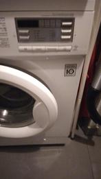 Lg wasmachine, Ophalen, Gebruikt, Voorlader, 85 tot 90 cm