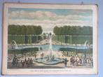 Schoolplaat "Czaar Peter de Grote bezoekt de Vecht", Ophalen, Geschiedenis