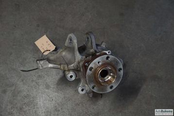Origineel BMW 5 Serie F10 fusee lichaam links achter beschikbaar voor biedingen