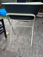 Baby badje antraciet grijs, Kinderen en Baby's, Badjes en Verzorging, Ophalen of Verzenden, Zo goed als nieuw, Badje, Overige merken