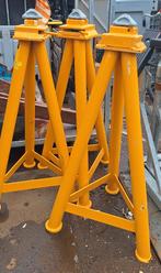 Twistlock op steunpaal, Ophalen, Zo goed als nieuw, Minder dan 180 cm, Palen