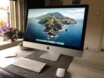 iMac 27 5K / 3,5 Ghz Quadcore / AMD Radeon 2 Gb / 1,12 TB, Computers en Software, Apple Desktops, Ophalen, HDD en SSD, 8 GB, IMac