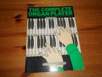 Kenneth baker - the complete organ player book 5, Les of Cursus, Gebruikt, Ophalen of Verzenden, Zang