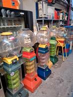 Capsule automaat Spiral, Verzamelen, Ophalen