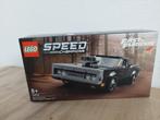Lego Speed Champions 76912 Fast & Furious: 1970 Dodge Charge, Lego, Lego, Lego, Nieuw