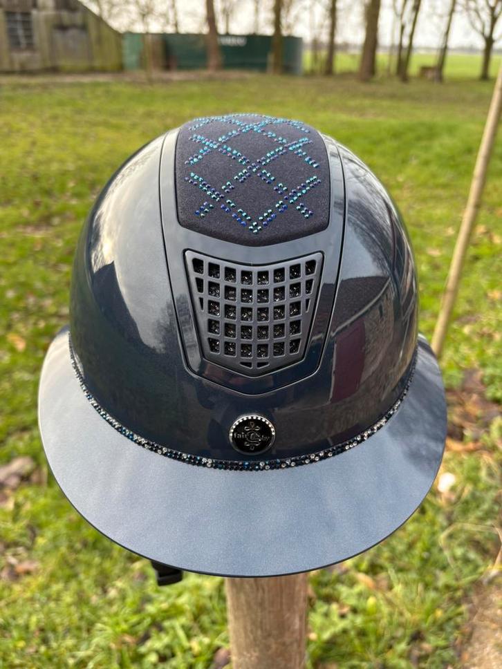 Fairplay cap, Dieren en Toebehoren, Paardrijkleding, Nieuw, Cap, Ophalen of Verzenden