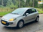 Fiat Punto Evo 1.3 M-Jet Mylife Nwe ketting 2012 Grijs, Auto's, Voorwielaandrijving, Euro 5, Gebruikt, 4 cilinders