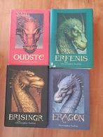 Oudste van Christopher Paolini, Boeken, Ophalen of Verzenden, Zo goed als nieuw