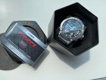 Casio G-Shock GST-B200-1A beschikbaar voor biedingen
