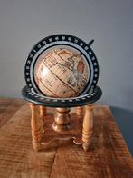 Wereldbol tafelmodel, Ophalen of Verzenden, Zo goed als nieuw