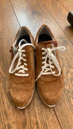 Durrea support dames sneakers  cognac, Ophalen of Verzenden, Zo goed als nieuw, Bruin, Overige typen